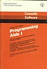Документация к программе "Programming Aids I"